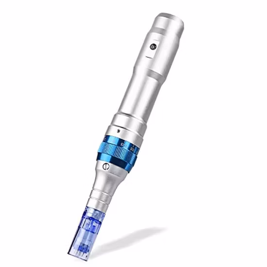 Melhor Dermapen Substituível Eletrônico Microagulhamento Ultima A1 Dr. Pen com OEM Disponível