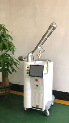 Laser Fracionado de CO2 Vaginal Aperto Sistema de Tratamento de Acne para Beleza Clínica Preço